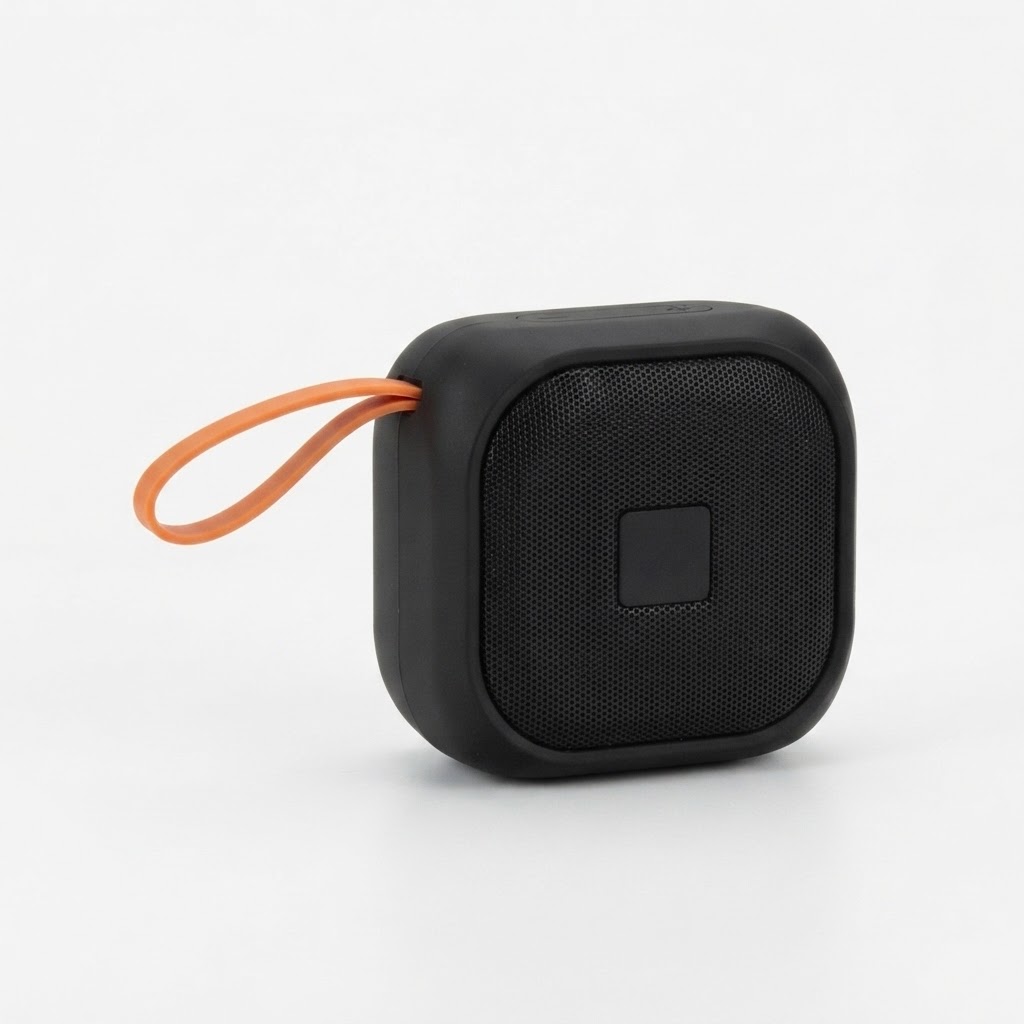 X-319 Mini Bomb Wireless Bluetooth Speaker - Image 2