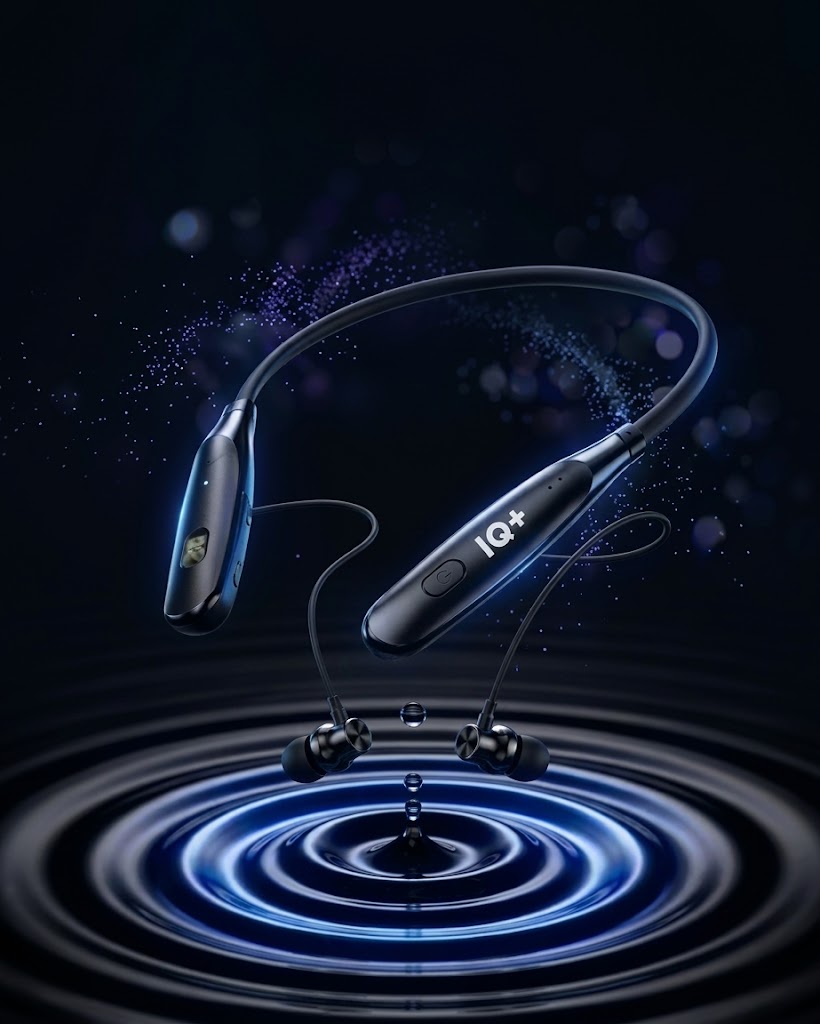 Dynamite 320H Voice Changing Wireless Neckband – Multi-Function Gaming Headset - Image 3