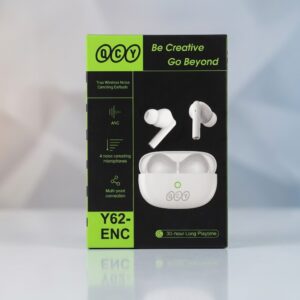 Y62-ENC Wireless Bluetooth Earbuds