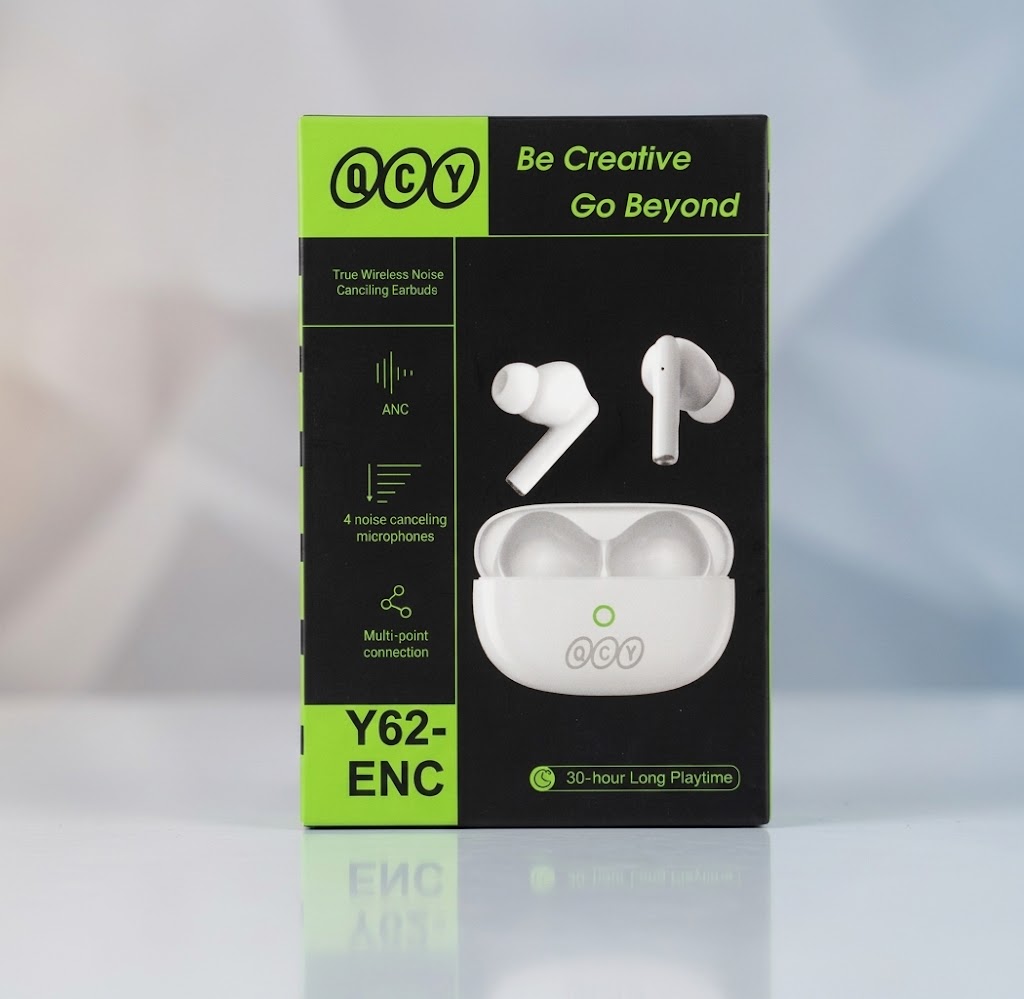 Y62-ENC Wireless Bluetooth Earbuds