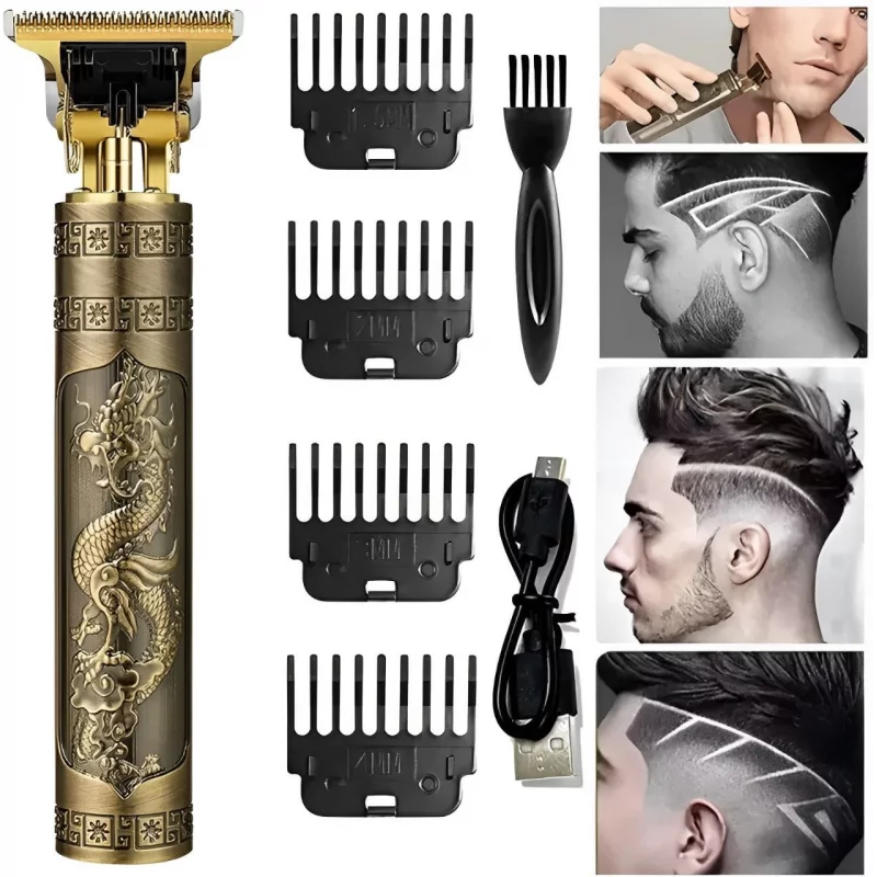Vintage T9 Professional Trimmer - Image 2