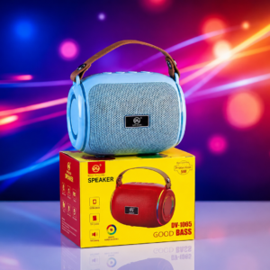 DV-1065 Portable Bluetooth Speaker with RGB Light and Portable Handle