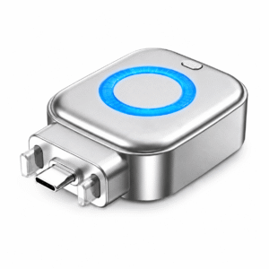 X01 Full Charge Separator Type-C Auto Power Cut-Off Charging Protector