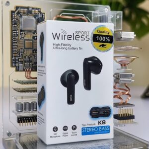 K8 Sport Wireless Bluetooth Earbuds