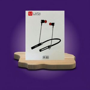 UiiSii R03 Wireless Bluetooth Neckband Headphone