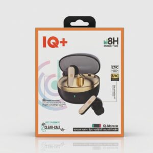 IQ+ IQ-Monstar Wireless Bluetooth Headset