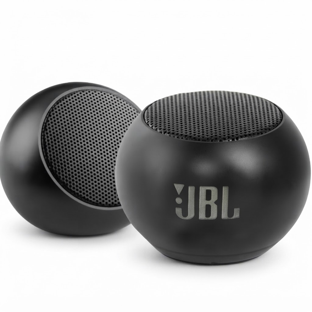 JBL M3-T Mini Portable Bluetooth Speaker - Image 4