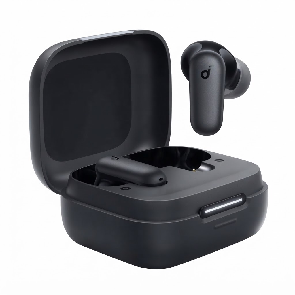 Anker Soundcore R50i NC TWS Earbuds – ANC & 45H Playtime - Image 4