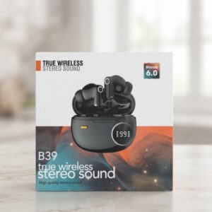 B39 TWS Wireless Bluetooth Earbuds