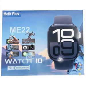 Mefit Plus ME22 Watch 10 Series 10 Smartwatch