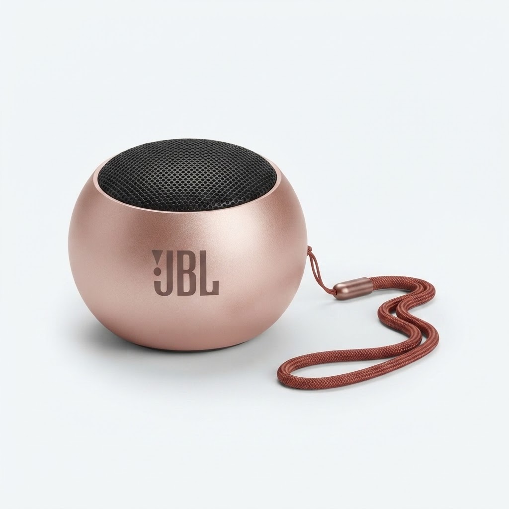 JBL M3-T Mini Portable Bluetooth Speaker - Image 3
