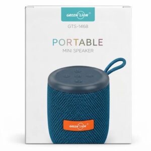 Greatnice GTS-1468 Mini Portable Bluetooth Speaker