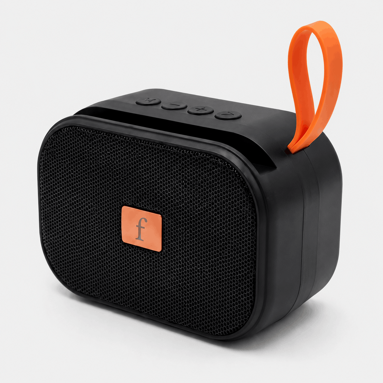 X-521 is a Compact, Portable Wireless Bluetooth Speaker Featuring Hi-Fi Audio - Image 4