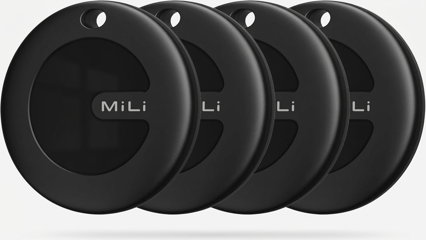 MiLi MiTag Android Location Tracker Device - Image 3
