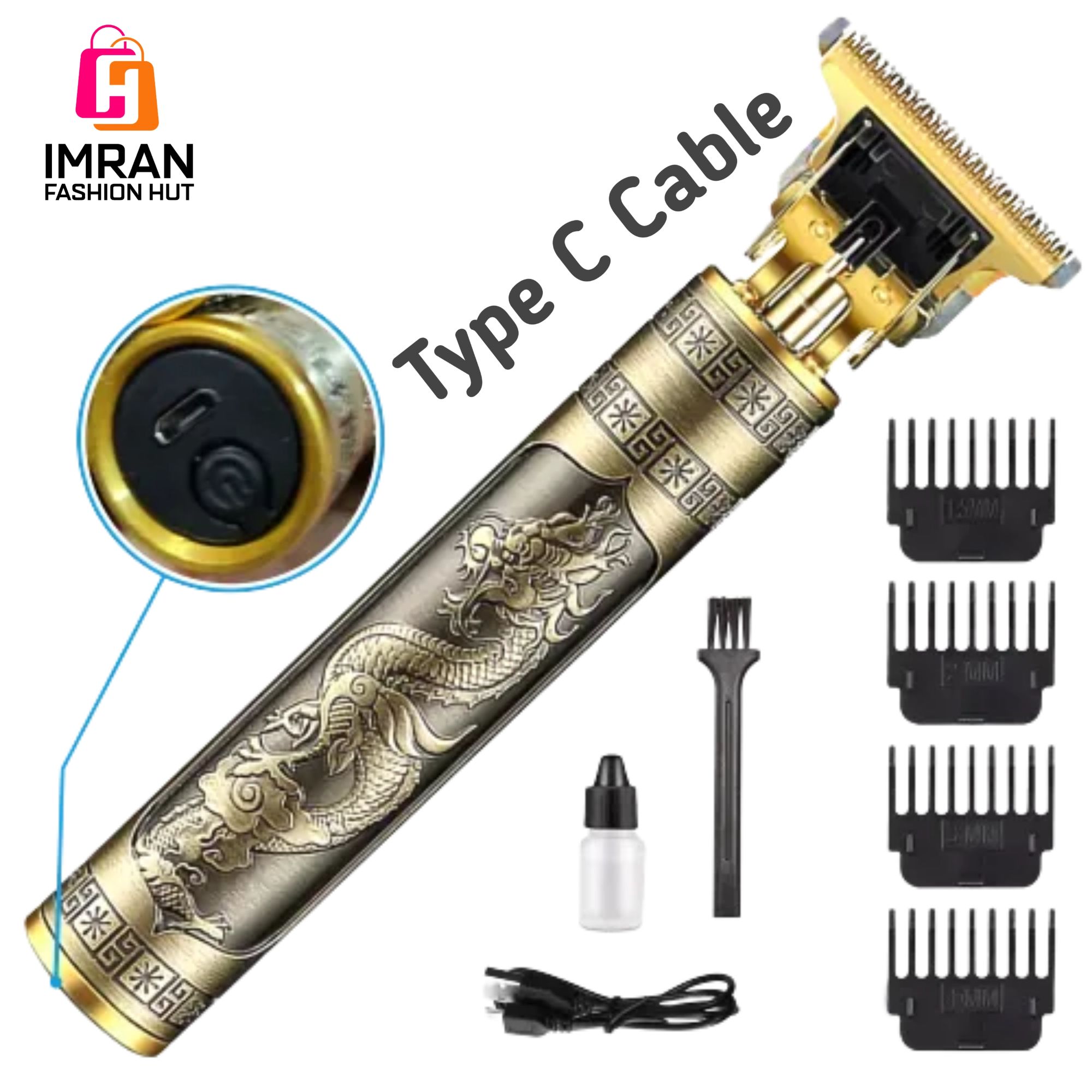 Vintage T9 Professional Trimmer - Image 4