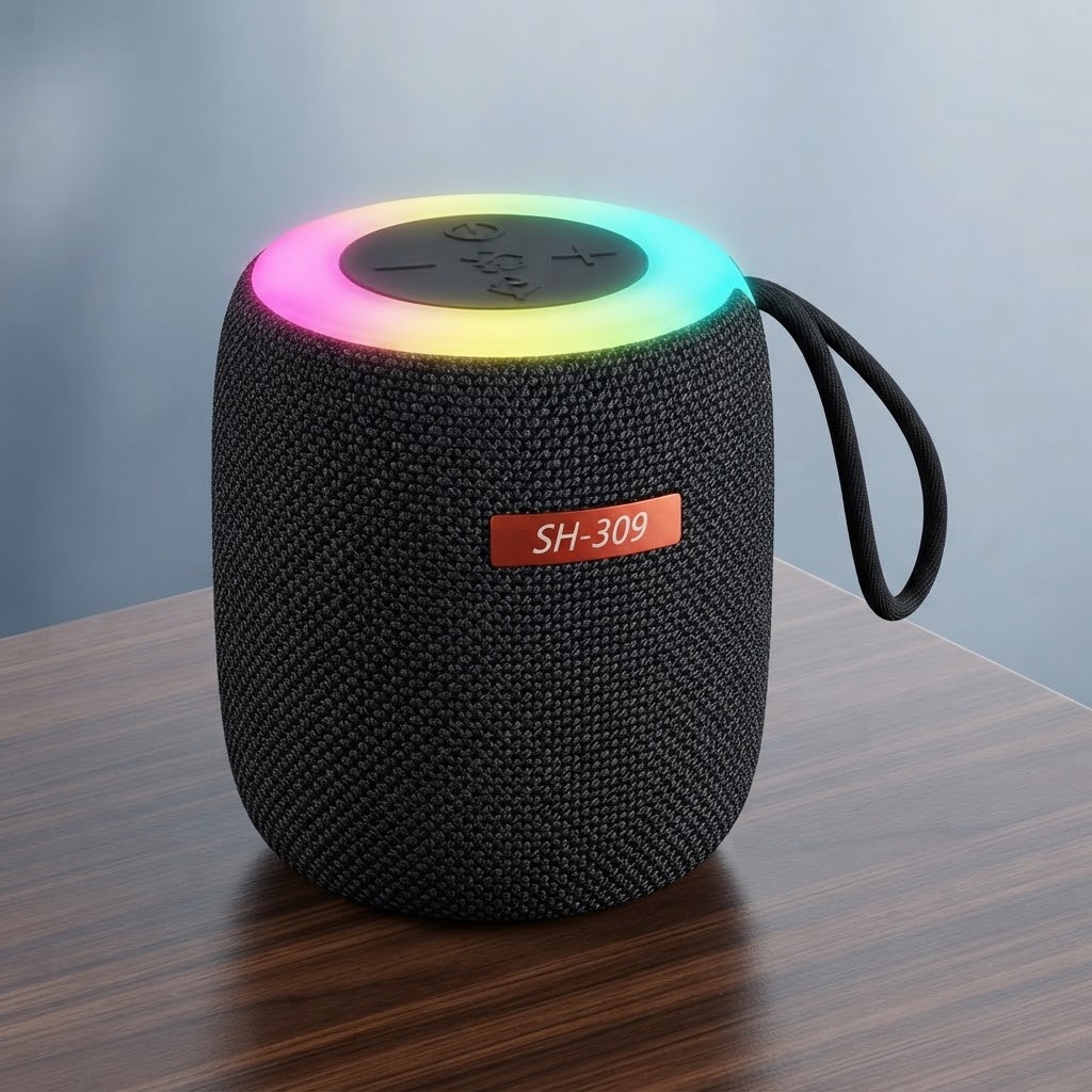 Greatnice GTS-1468 Mini Bluetooth Speaker - Image 3