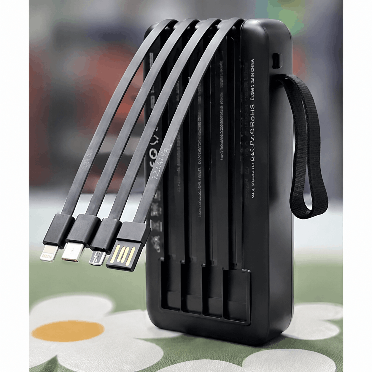 Ven-Dens VD-PB059 20000mAh Power Bank - Image 3
