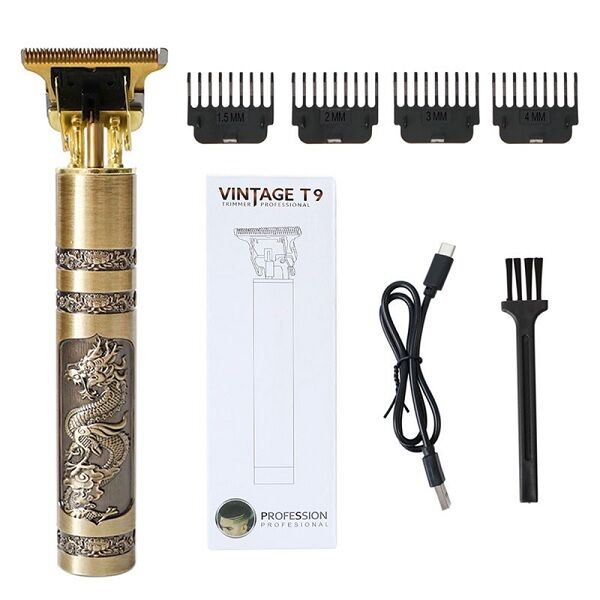 Vintage T9 Professional Trimmer - Image 3