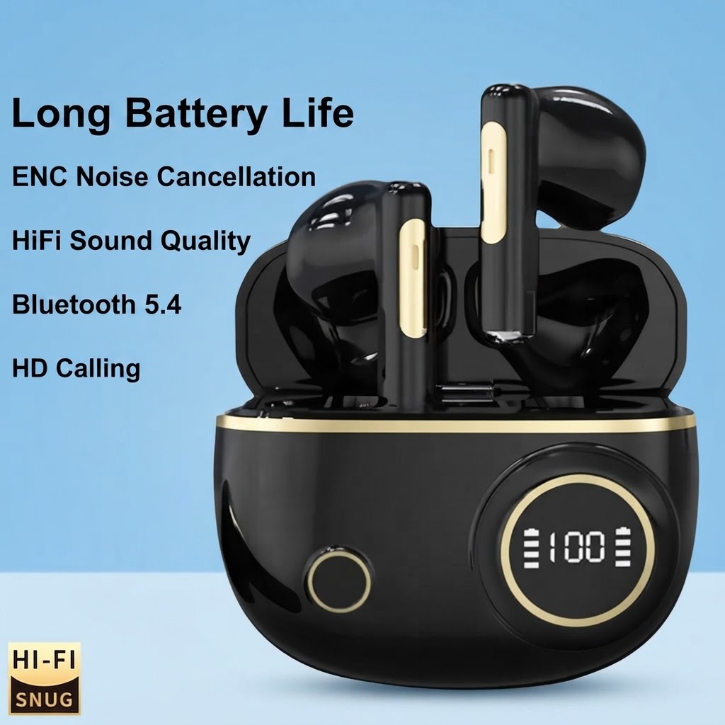 B39 TWS Wireless Earbuds - Image 4