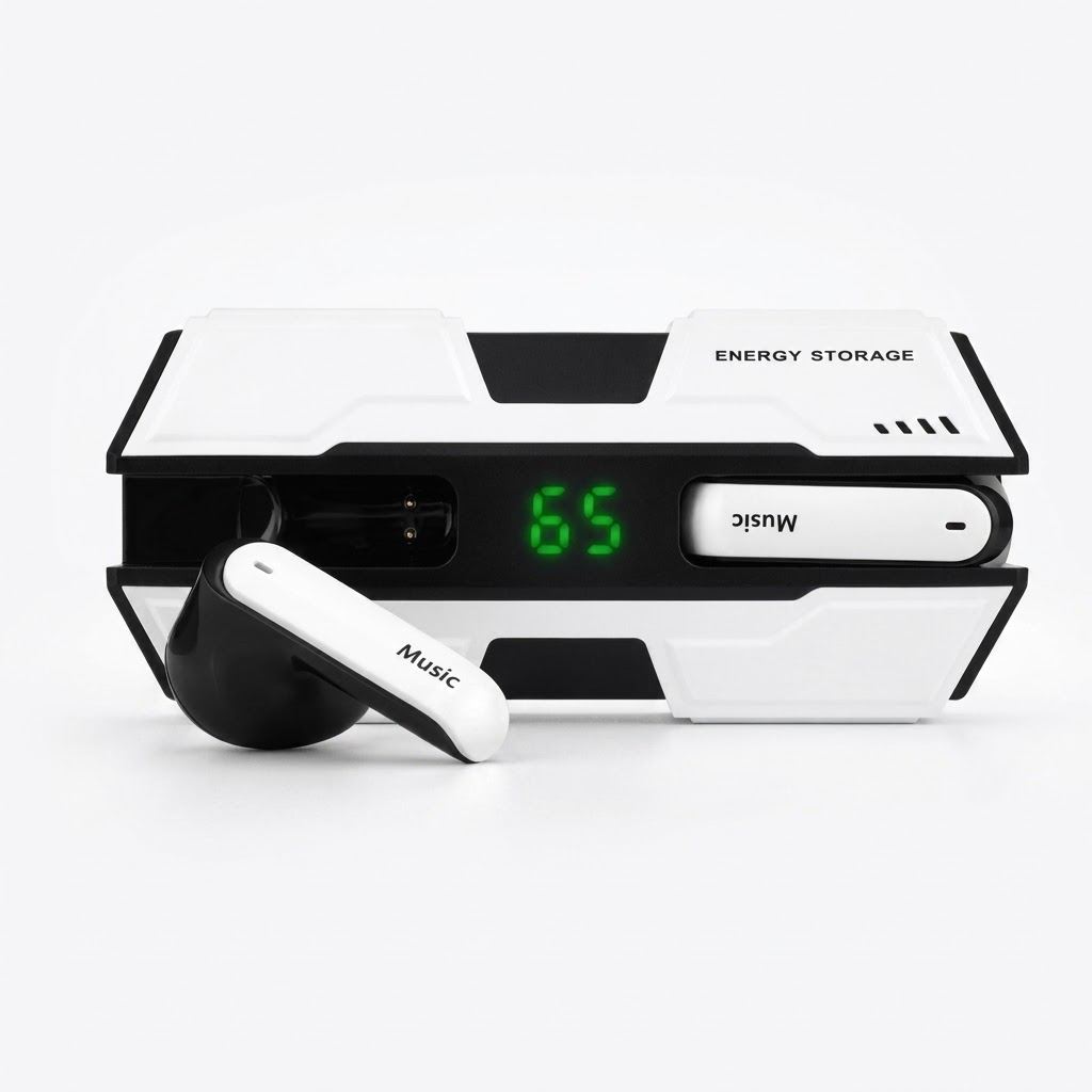 K8 Sport Wireless Bluetooth Earbuds - Image 3