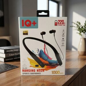 IQ+ IQ-20 Wireless Neckband 1000mAh