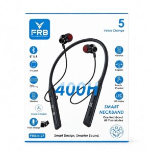 FRB N27 Wireless Bluetooth Neckband 400H