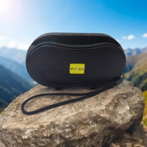 W15 Mini Wireless Portable Bluetooth Speaker