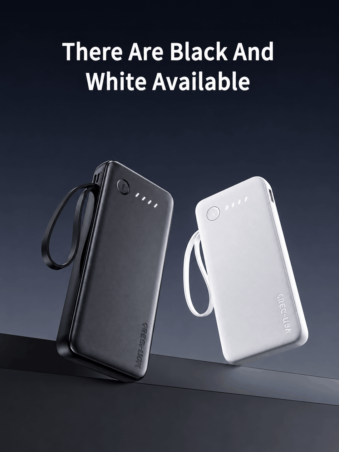 Ven-Dens VD-PB059 20000mAh Power Bank - Image 5