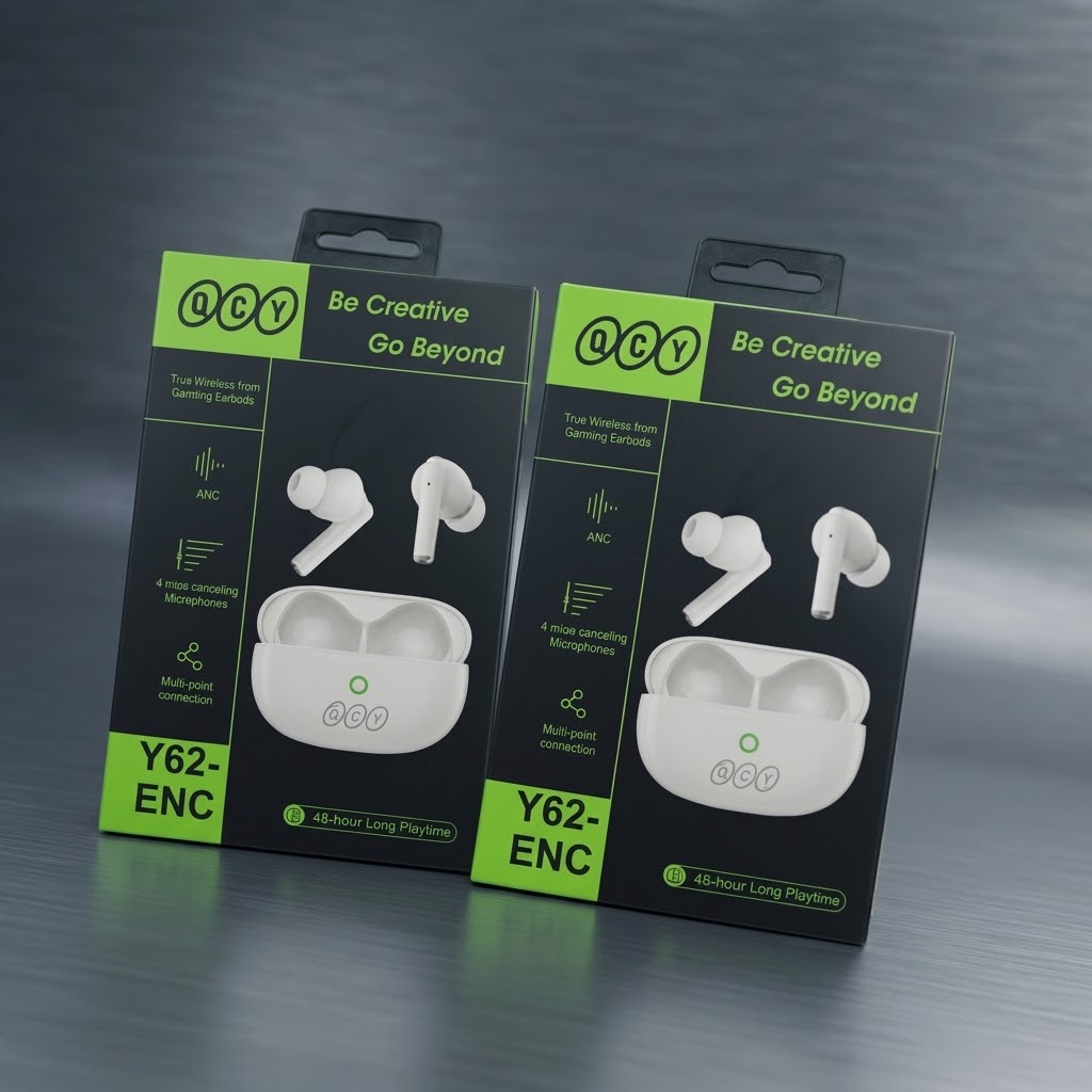 Y62-ENC Wireless Bluetooth Earbuds - Image 3