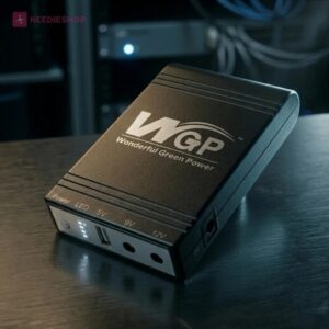 WGP103 Mini UPS 10400mAh for WiFi Router and ONU