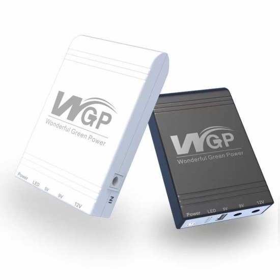 WGP103 Mini UPS for Router - Image 2