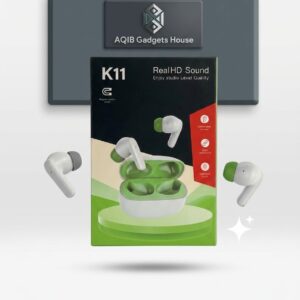 K11 TWS Wireless Bluetooth Earbuds