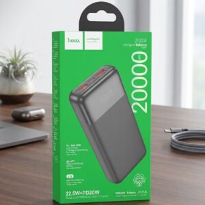 Hoco J121A Fast 20000mAh 22.5W PD20W Power Bank