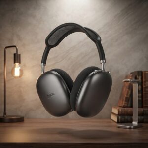 Hoco W55 Plus ANC Wireless Bluetooth Headphones