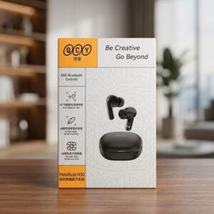 QCY MeloBuds N30 HT16 45dB ANC TWS Wireless Earbuds