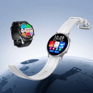 Hoco Y38 AMOLED Smart Watch with Bluetooth Calling
