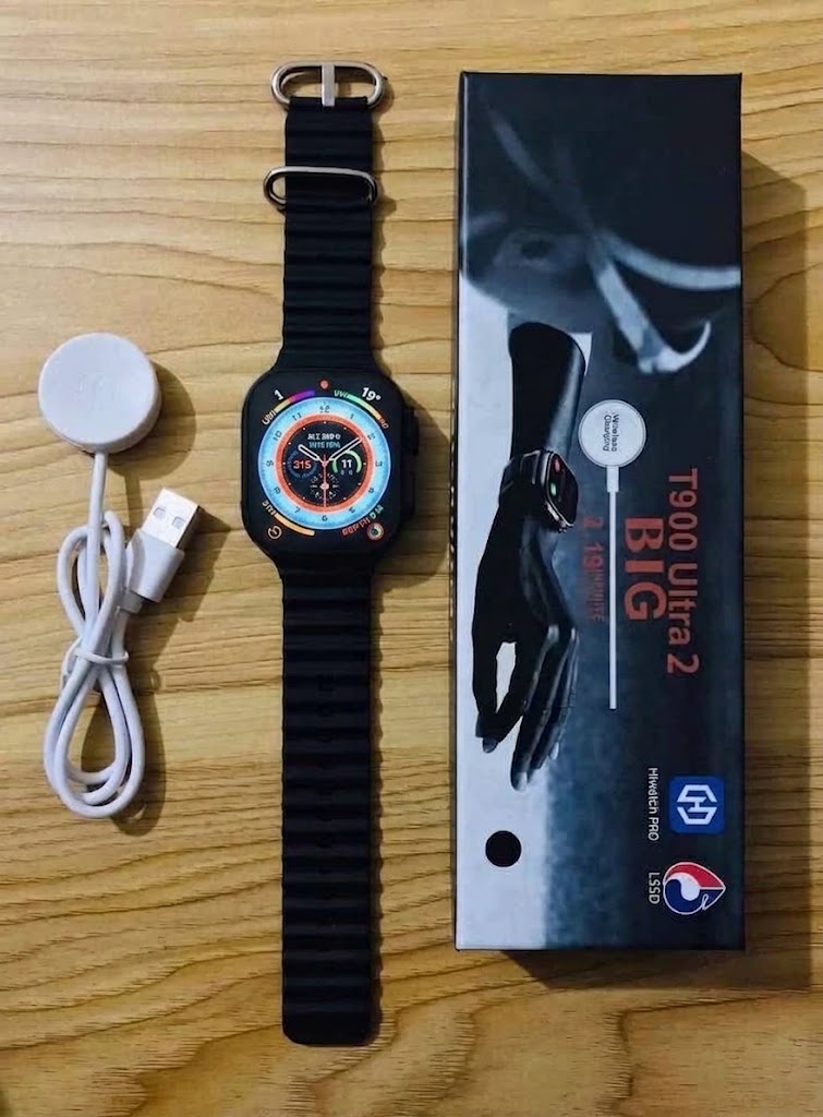 T900 Ultra Bluetooth Calling Smart Watch - Image 3