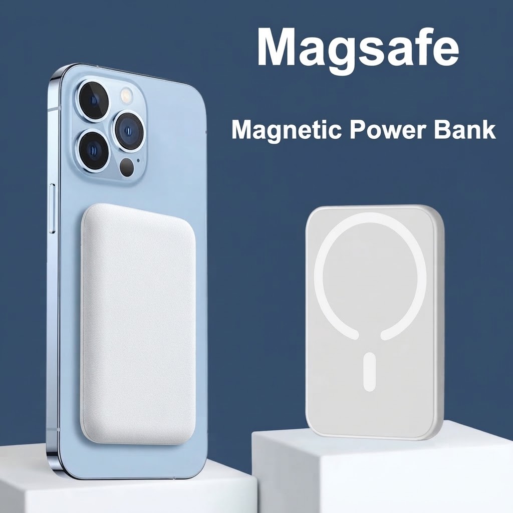 Apple MagSafe 10000mAh Master Copy Power Bank
