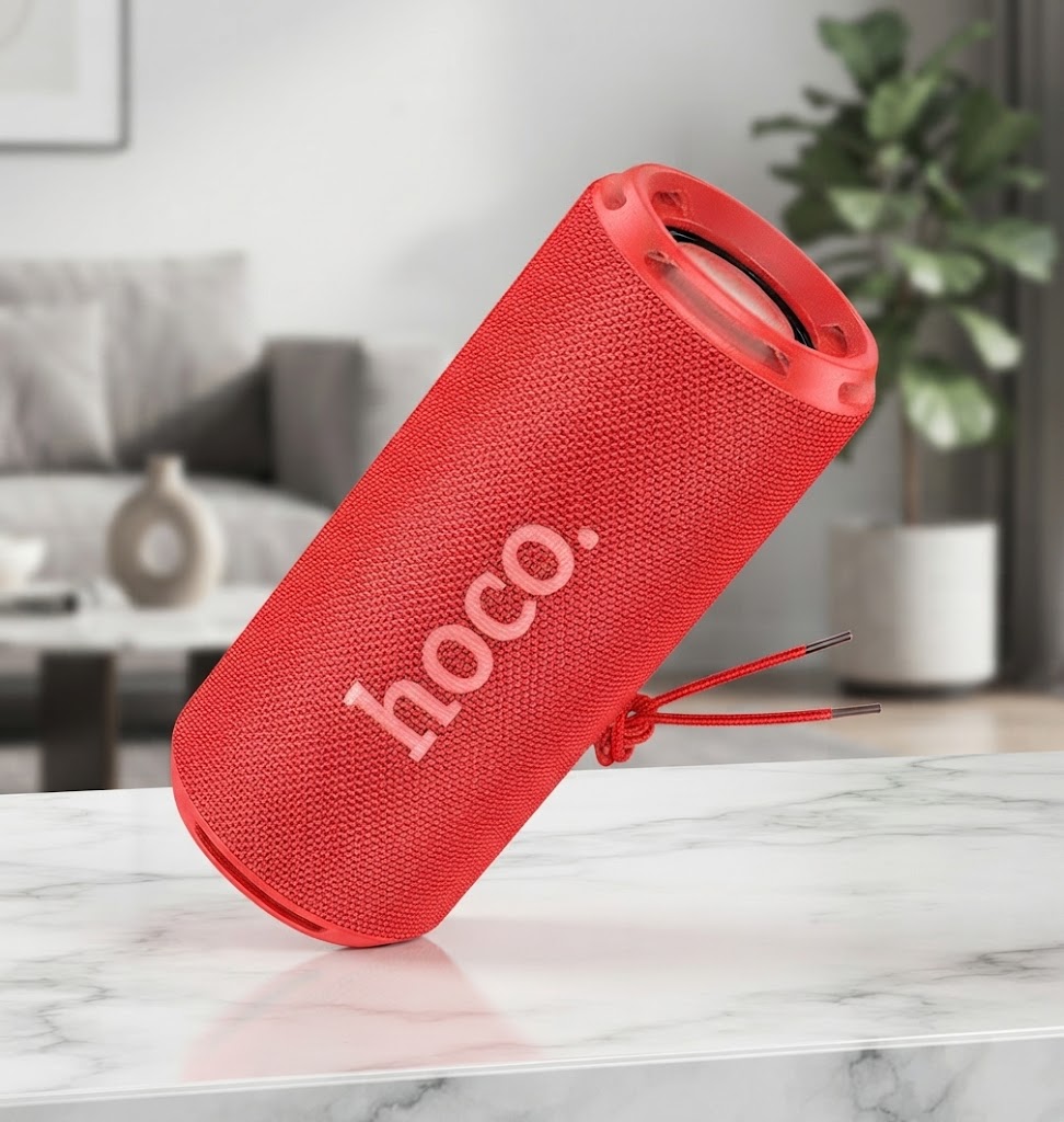 Hoco HC27 Soundful Sports 16W Portable Wireless Bluetooth Speaker - Image 5