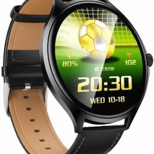 Hoco Y39 Ultra Slim Smart Watch with Bluetooth Calling