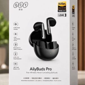 QCY HT10 AilyBuds Pro ANC TWS Wireless Earbuds