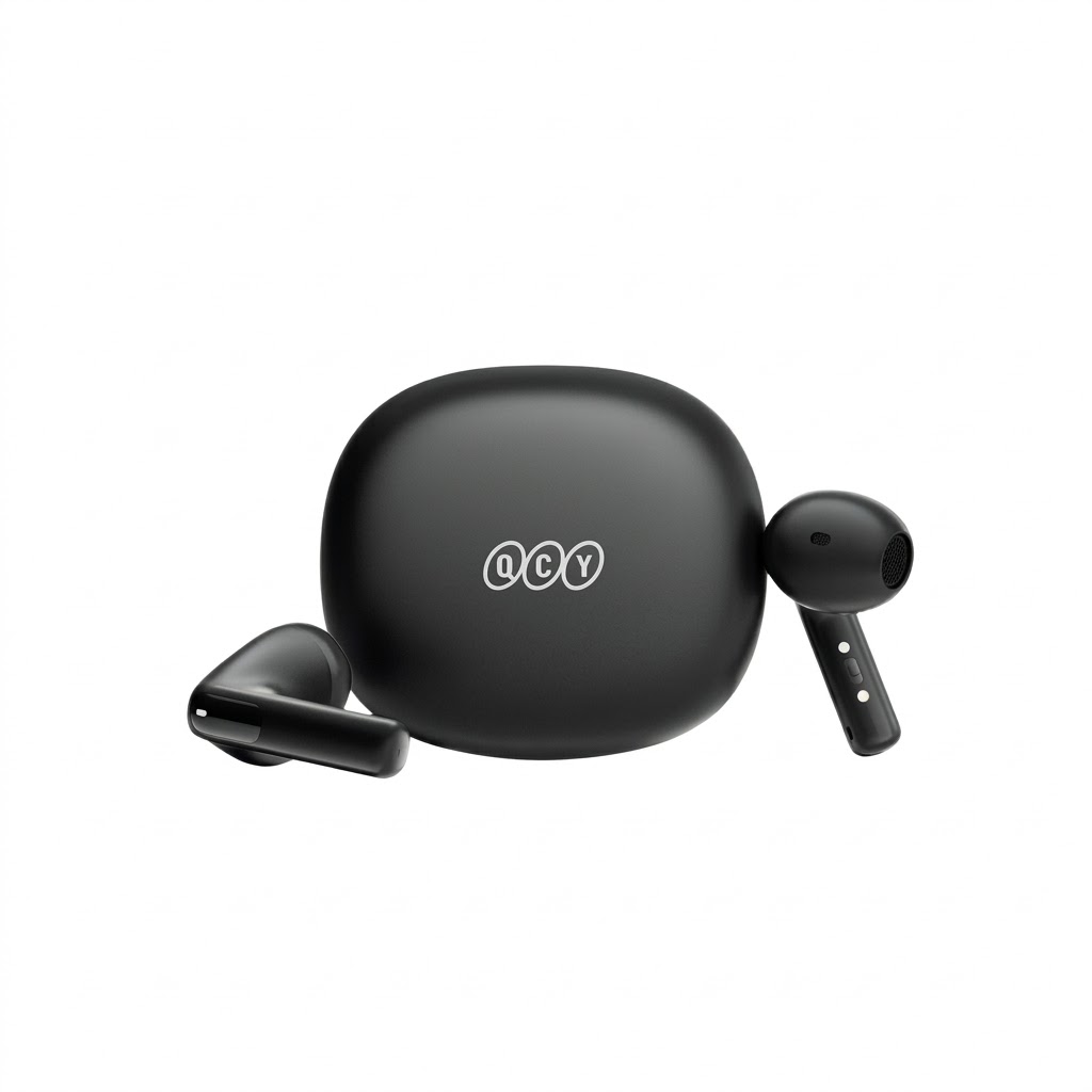 QCY AilyBuds E10 HT13 Hi-Res LDAC TWS Wireless Earbuds