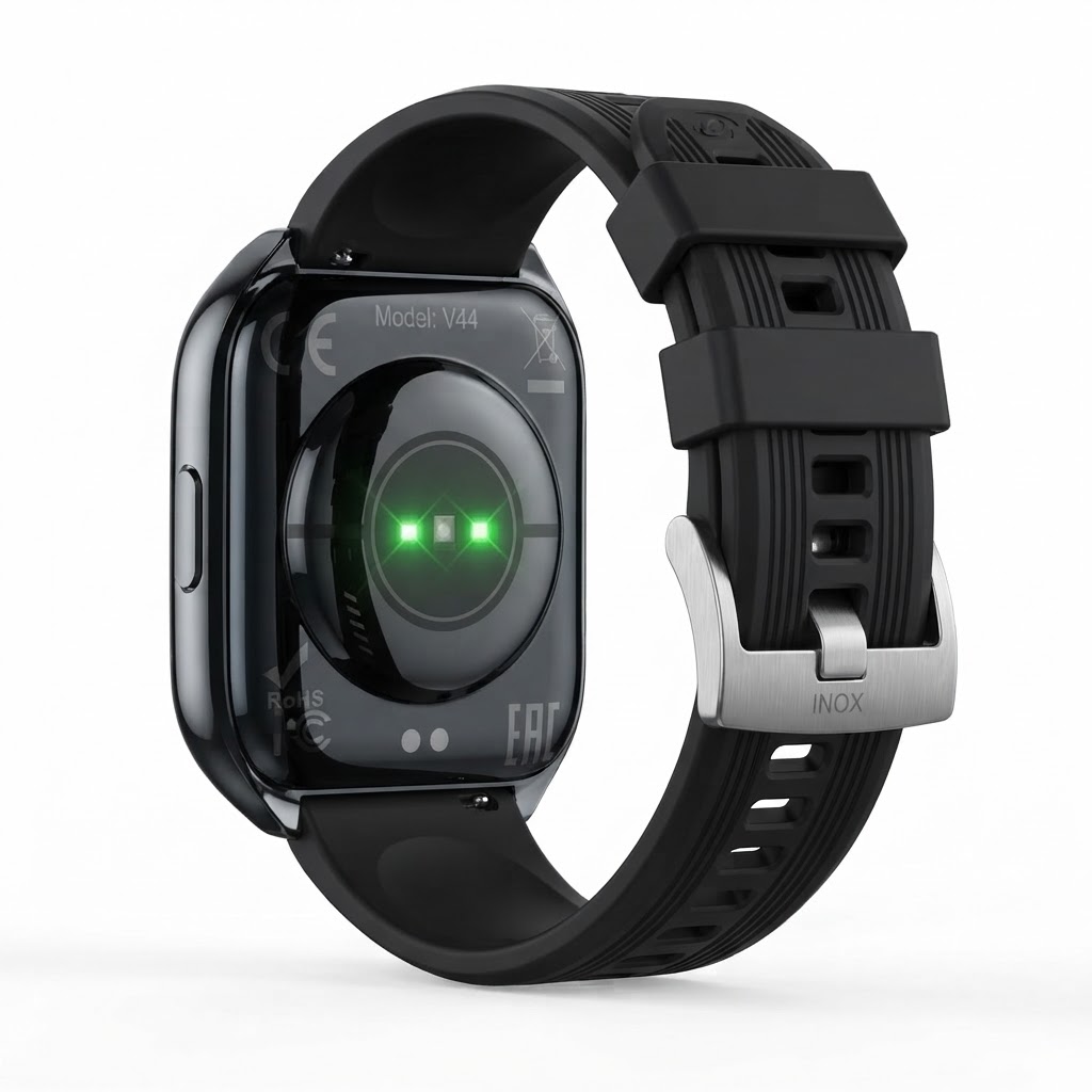 Hoco Y44 Smart Watch with Bluetooth Calling & 1.83" HD Display - Image 3