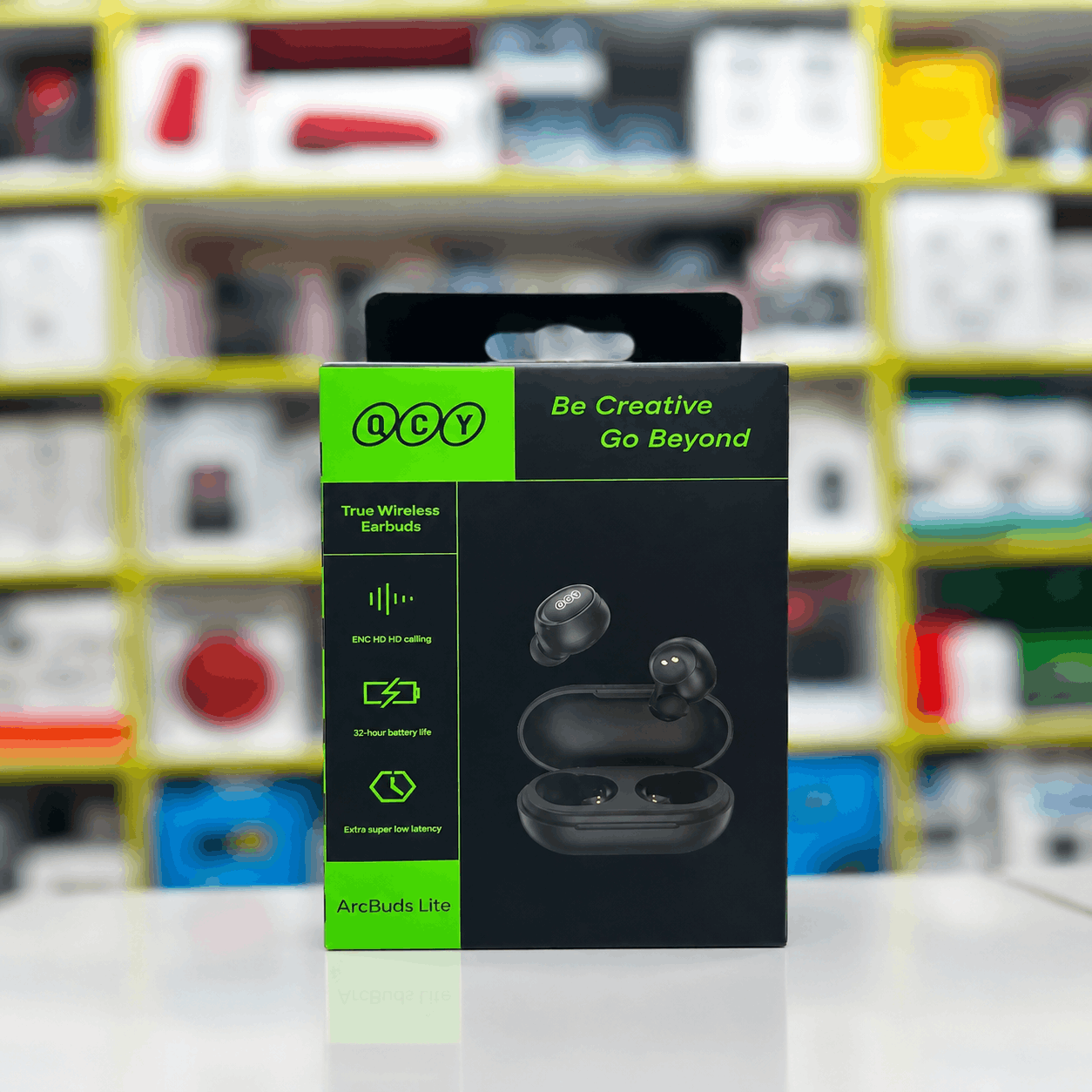 QCY QT27 ArcBuds Lite TWS Wireless Earbuds