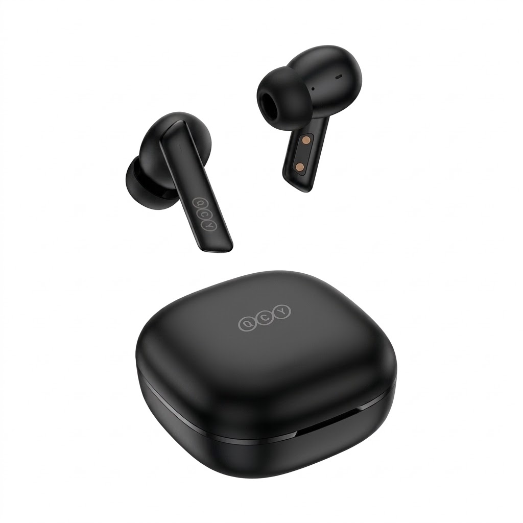 QCY HT05 MeloBuds ANC TWS Wireless Earbuds - Image 3