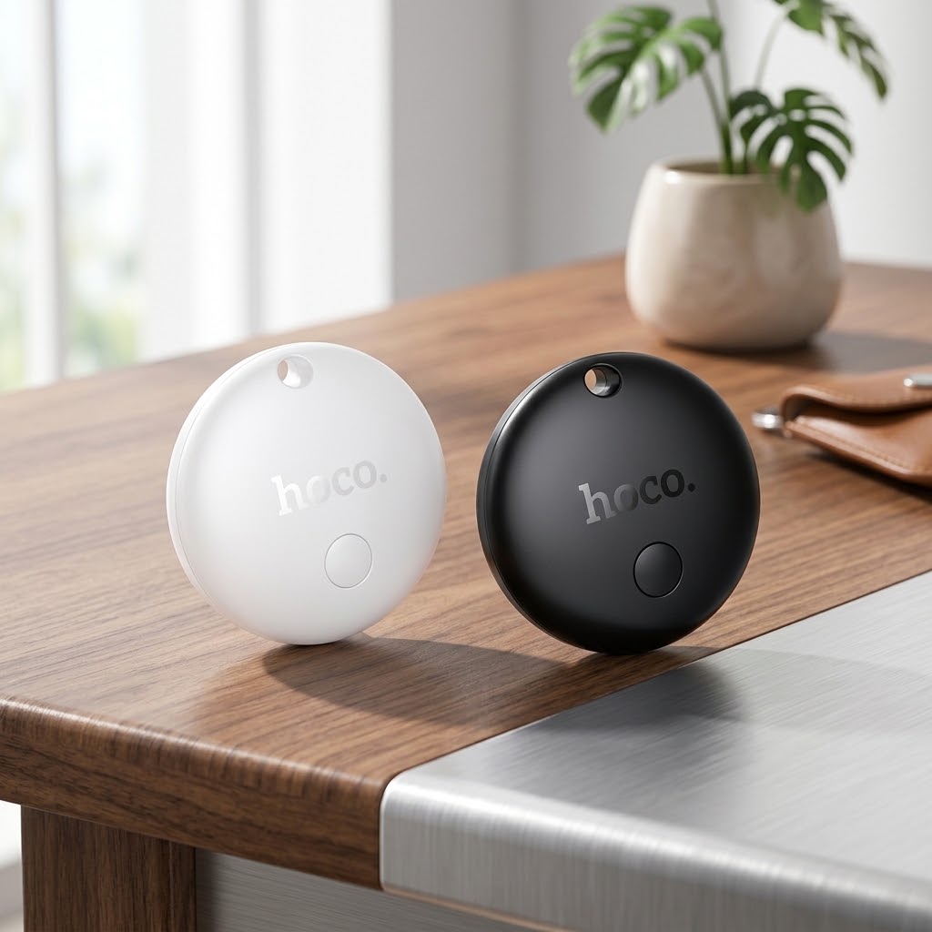 Hoco E93A Android Smart Anti-Lost Tracker with Google Find My - Image 2