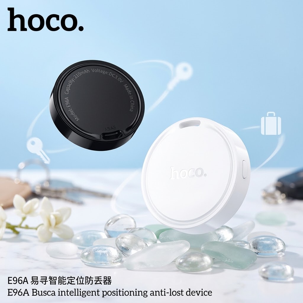 Hoco E96A Busca Smart Anti-Lost Tracker for Android - Image 4