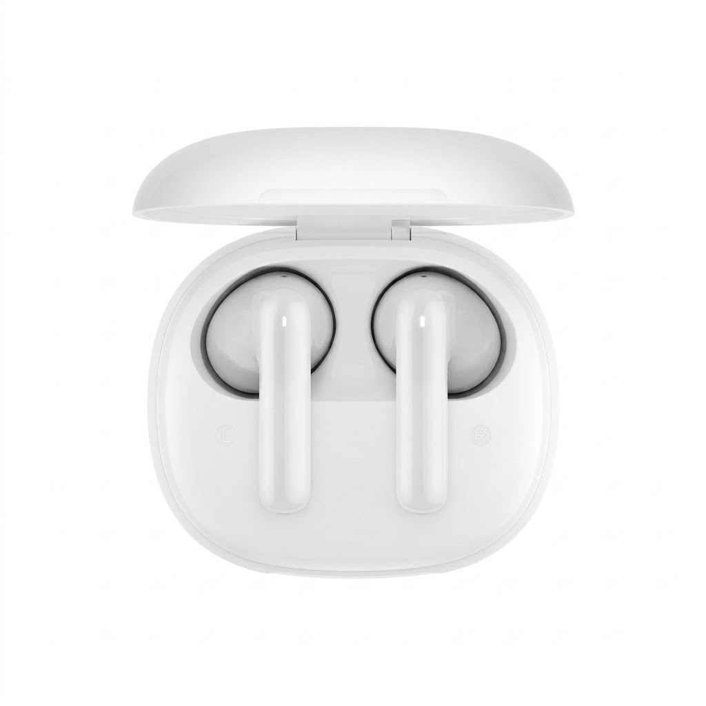 QCY AilyBuds E10 HT13 Hi-Res TWS Wireless Earbuds - Image 3