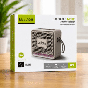 Music Apollo A1 Portable Colorful Bluetooth Speaker