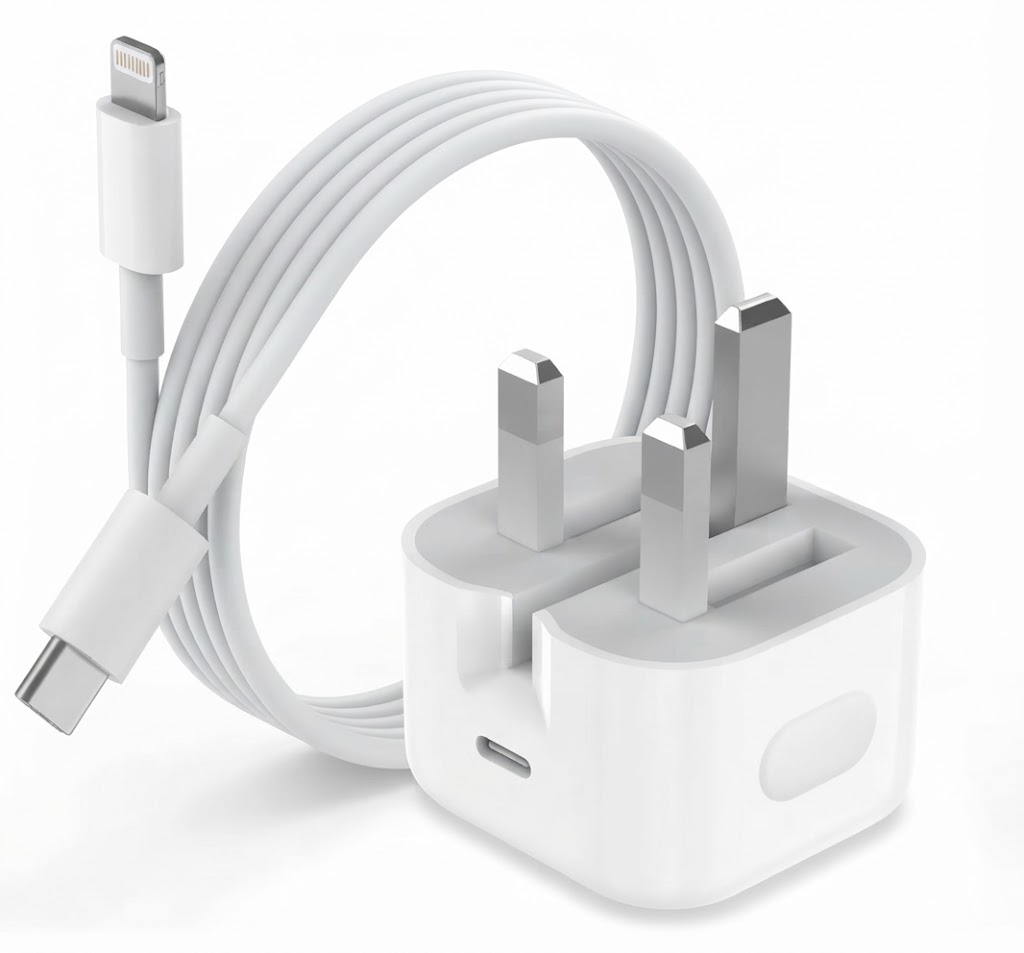 iPhone 14 Pro Max 20W USB-C Fast Charger with USB-C - Image 2
